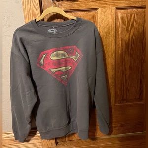 Superman Crew Neck